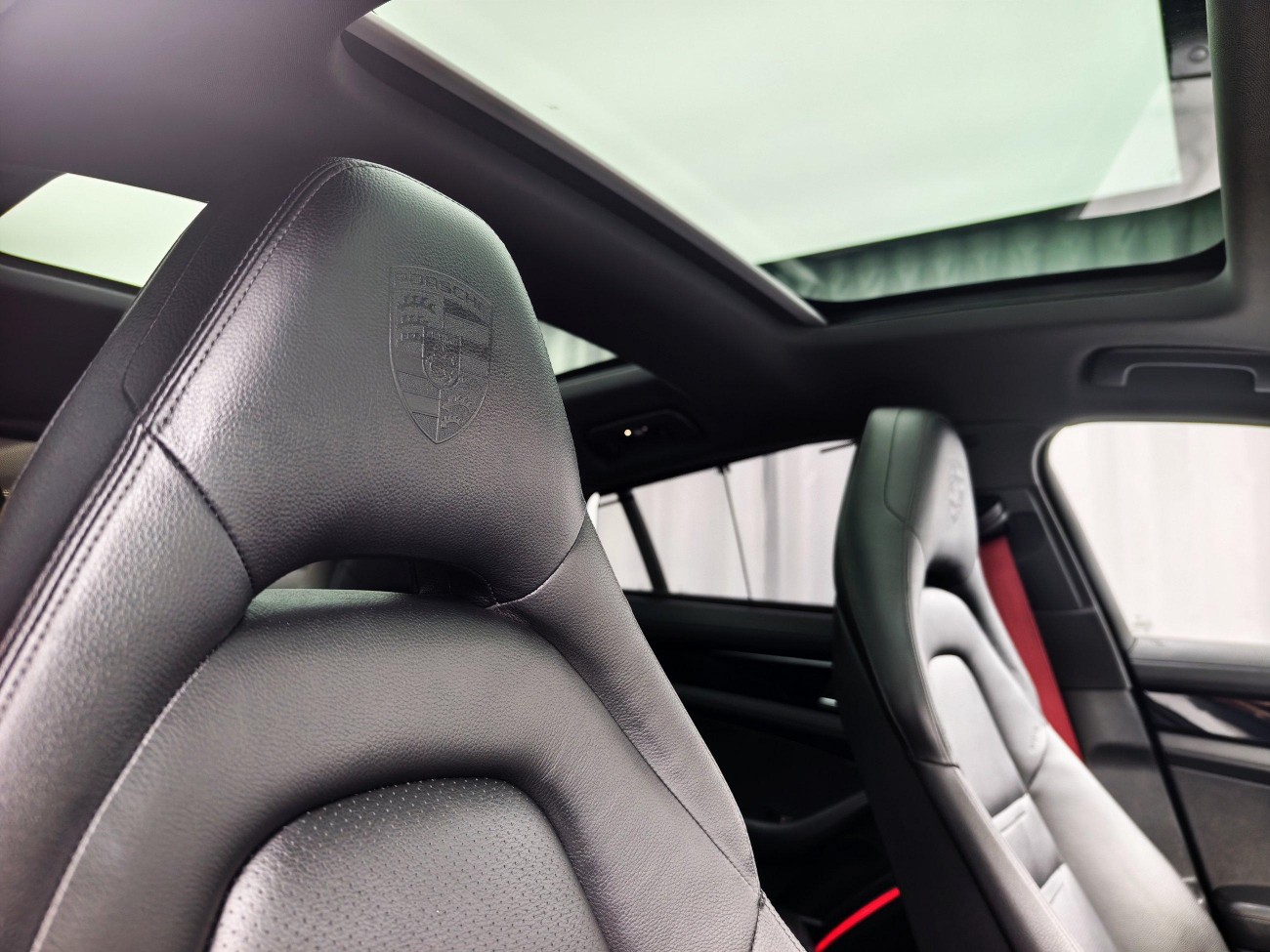 Porsche Panamera 2020