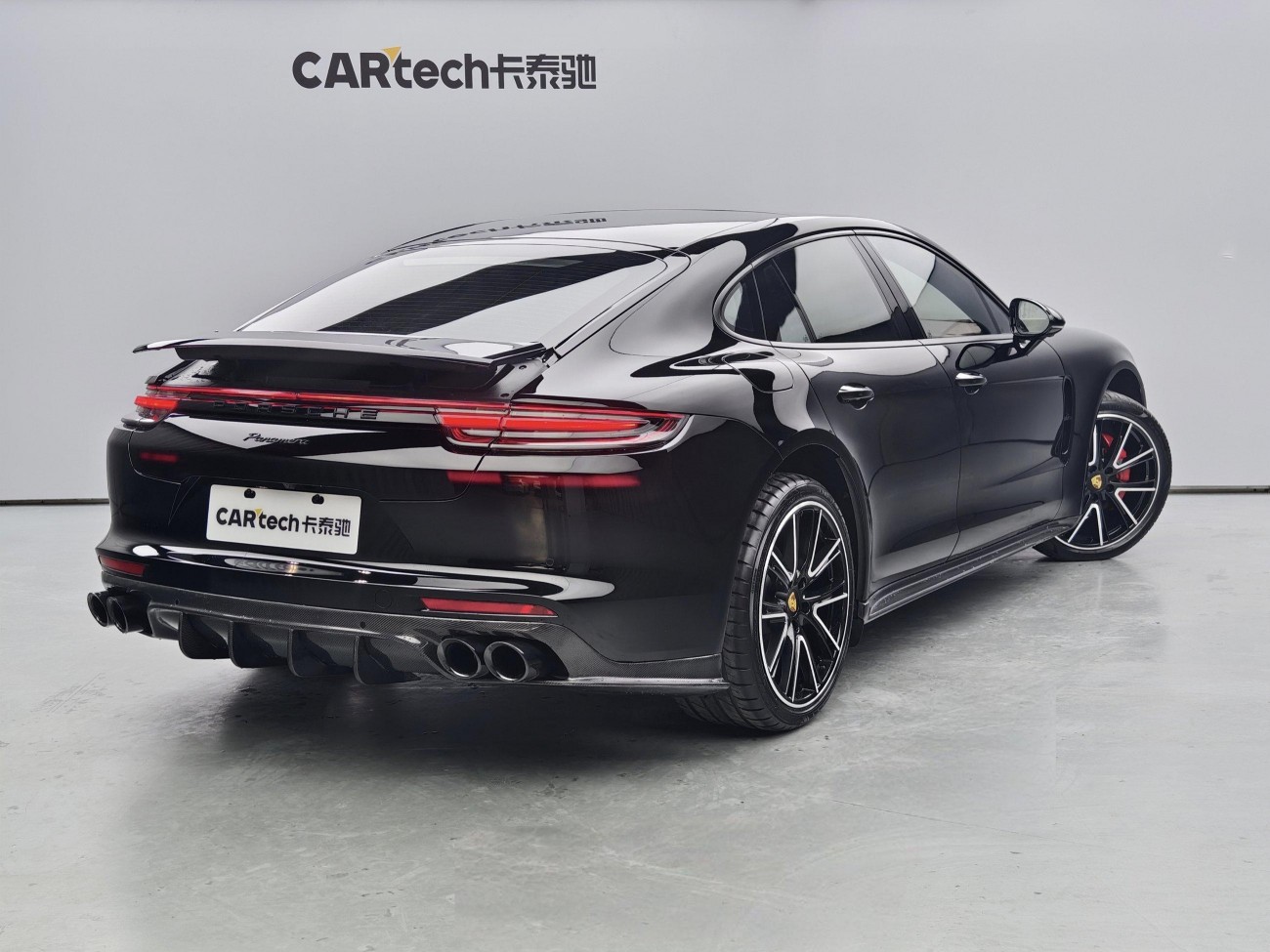 Porsche Panamera 2020