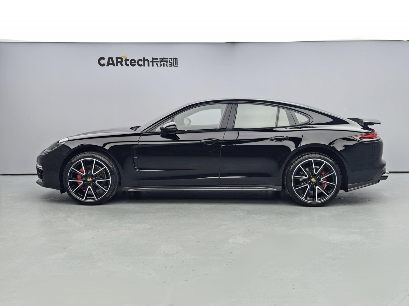 Porsche Panamera 2020