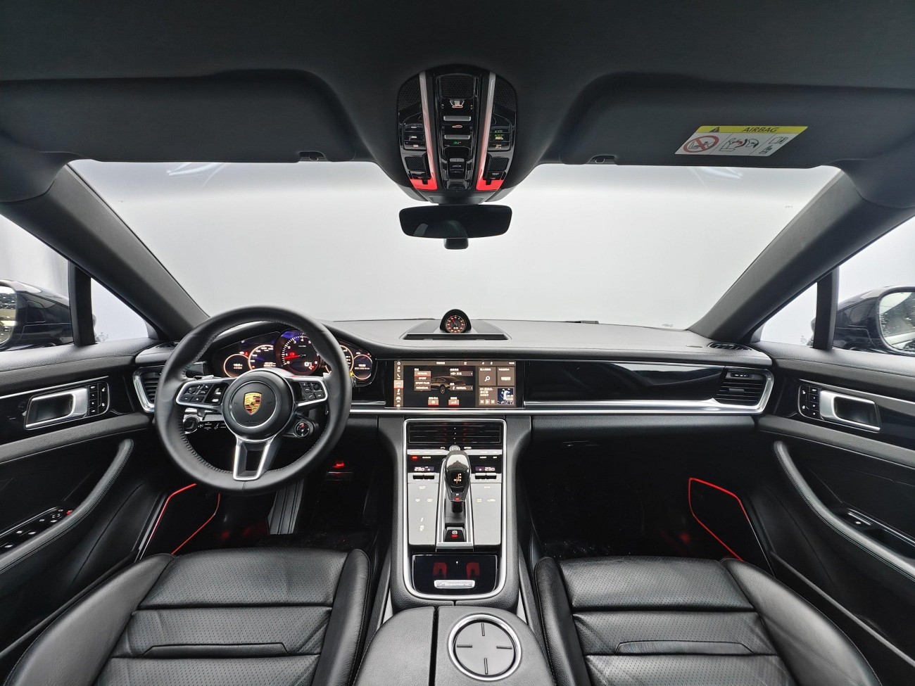 Porsche Panamera 2020