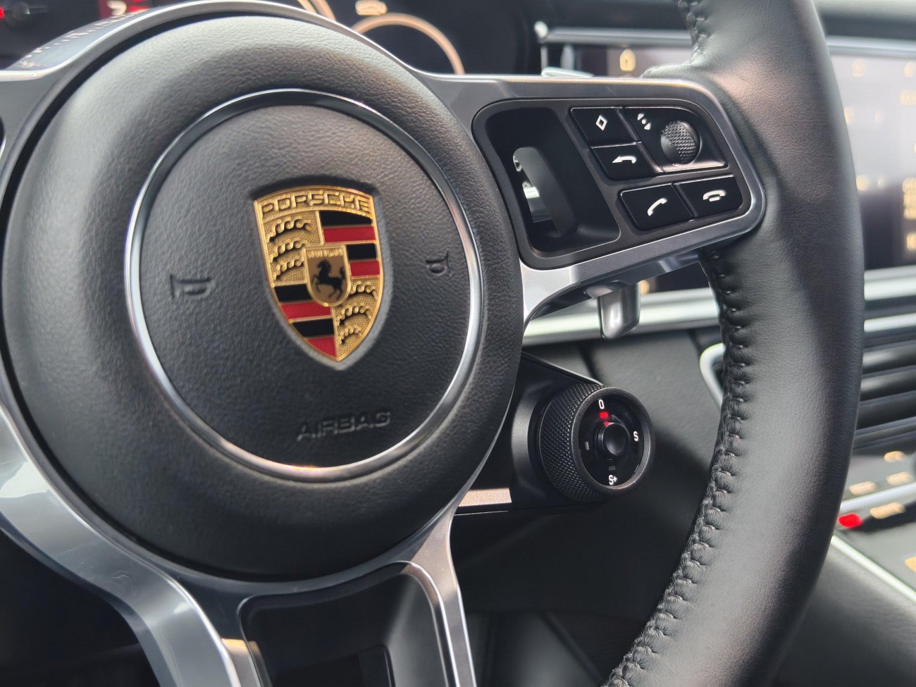 Porsche Panamera 2020