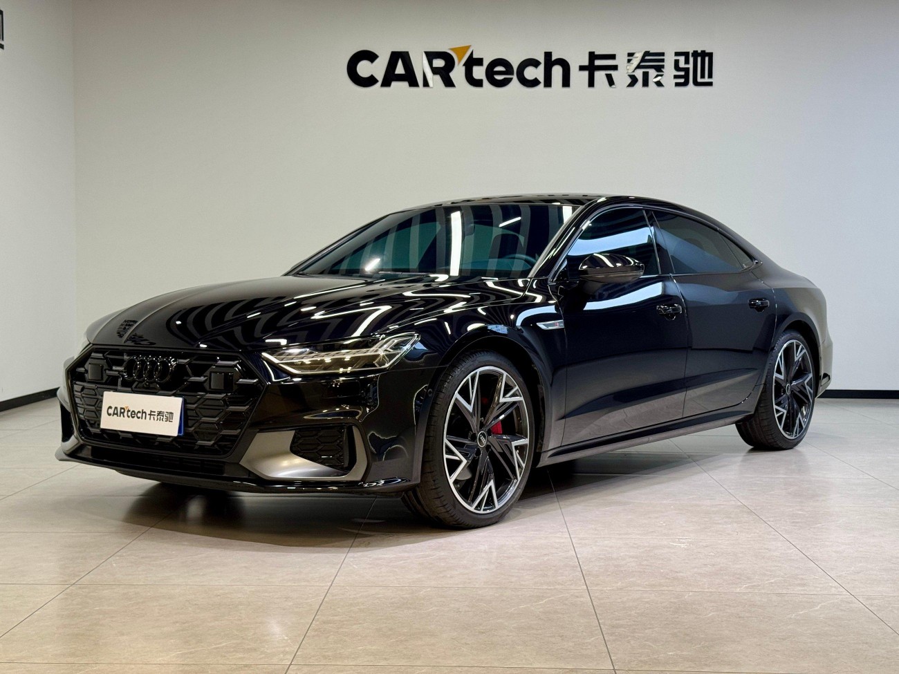 Audi A7L 45 TFSI 2024