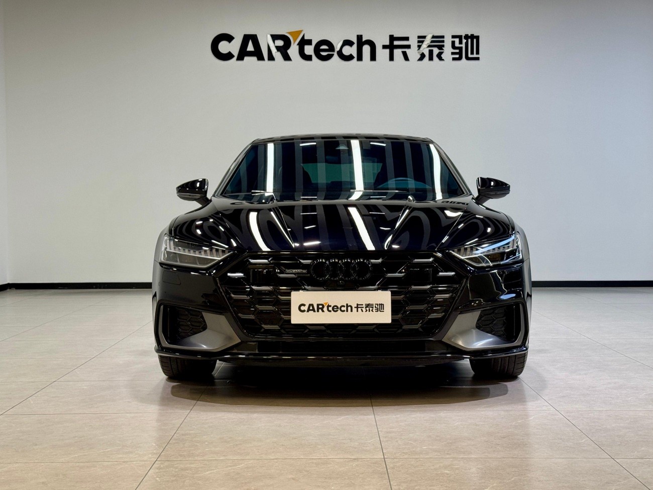 Audi A7L 45 TFSI 2024