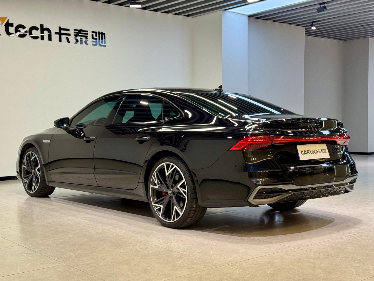 Audi A7L 45 TFSI 2024