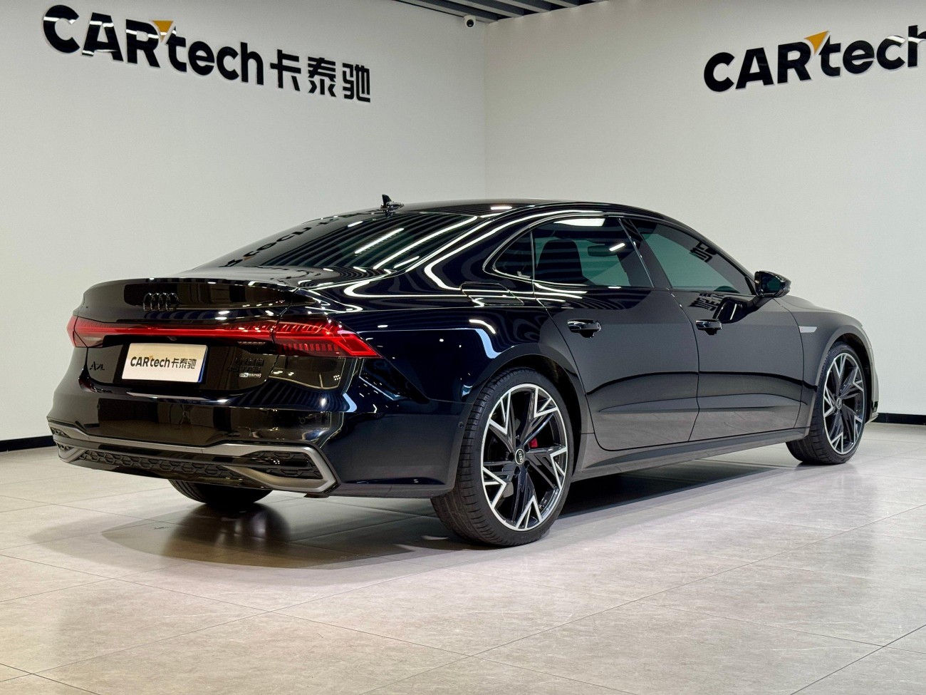 Audi A7L 45 TFSI 2024