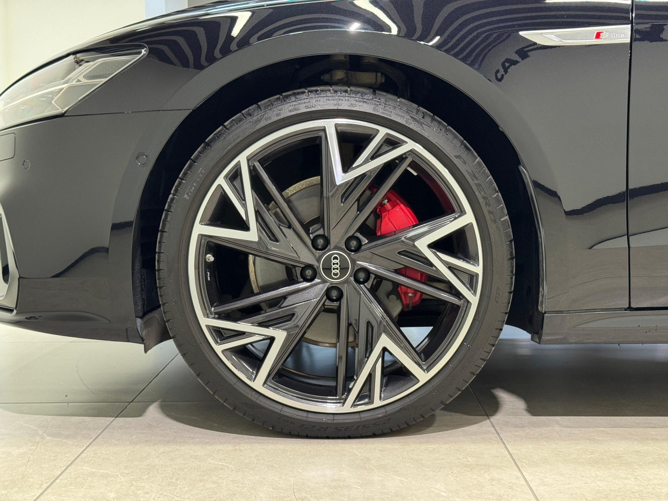 Audi A7L 45 TFSI 2024