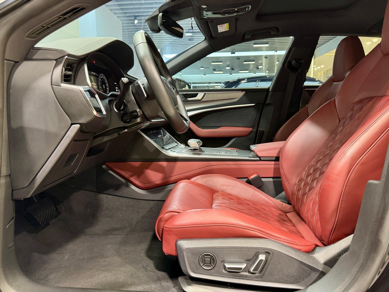 Audi A7L 45 TFSI 2024