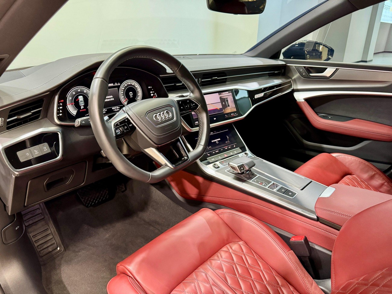 Audi A7L 45 TFSI 2024