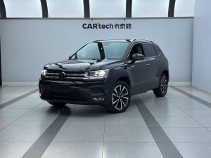 Volkswagen Tharu 2021