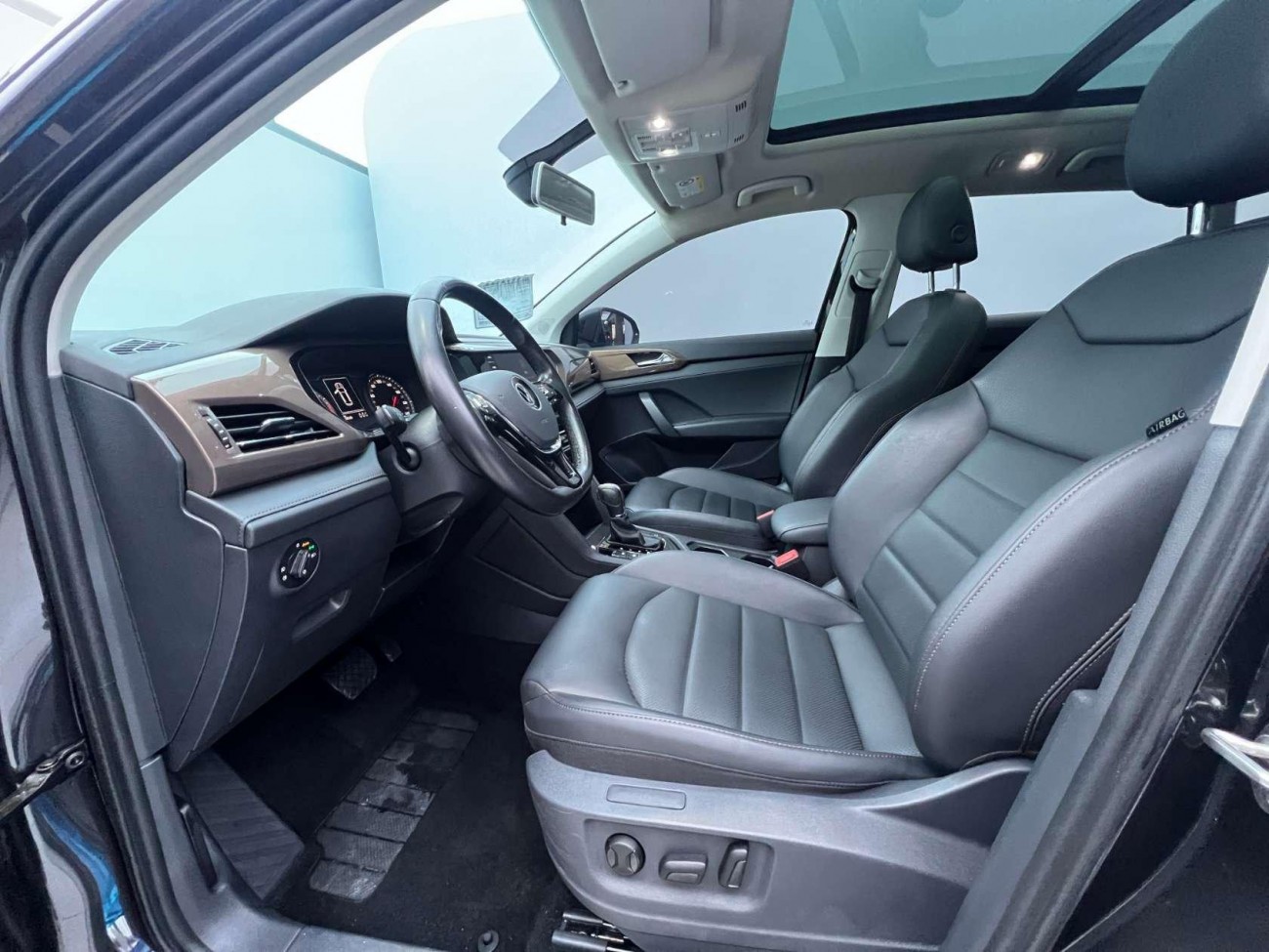 Volkswagen Tharu 2021