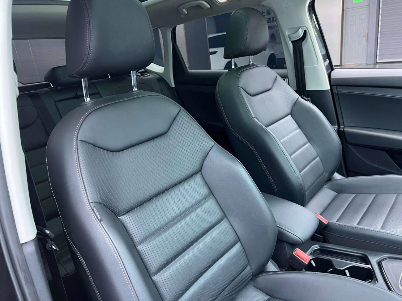 Volkswagen Tharu 2021