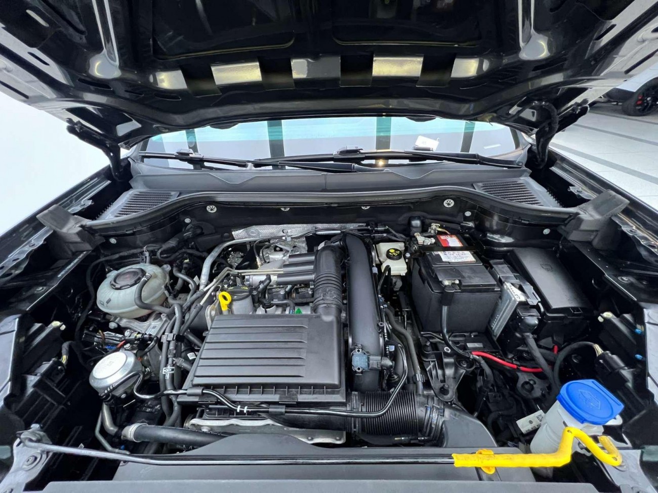 Volkswagen Tharu 2021