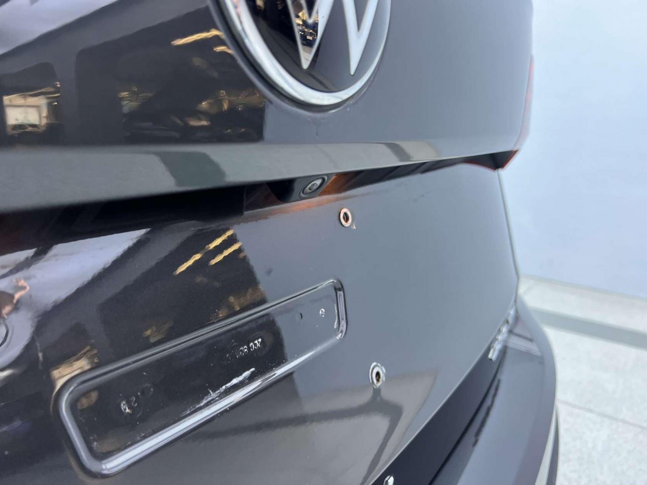 Volkswagen Tharu 2021