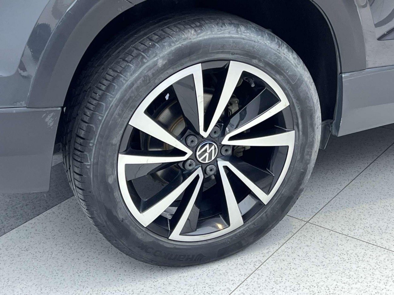 Volkswagen Tharu 2021