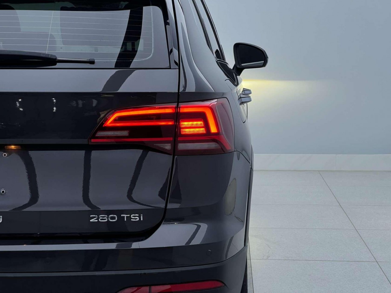 Volkswagen Tharu 2021