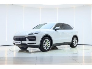 Porsche Cayenne 2019