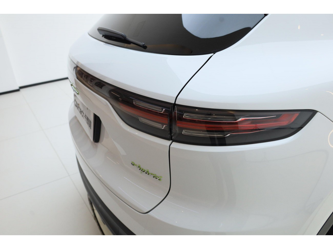 Porsche Cayenne 2019