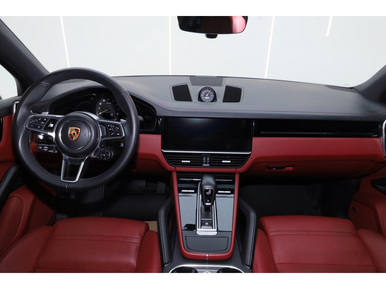 Porsche Cayenne 2019