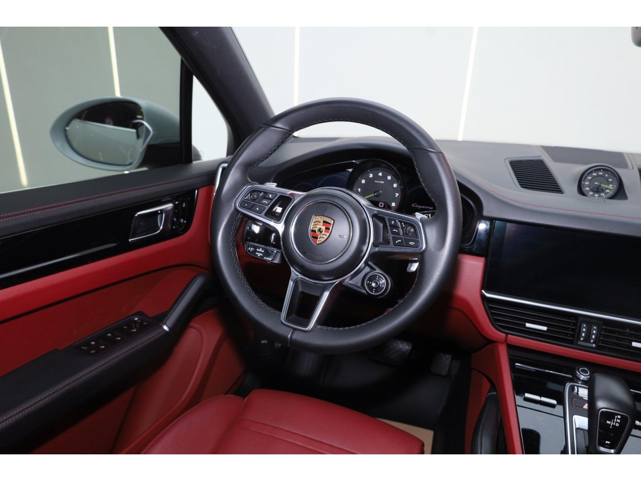 Porsche Cayenne 2019