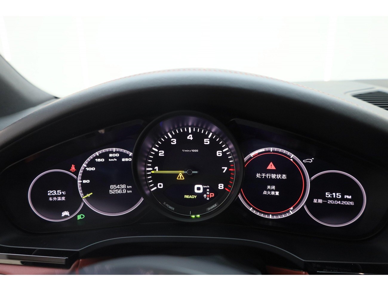 Porsche Cayenne 2019