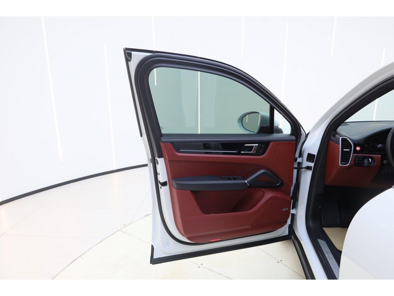 Porsche Cayenne 2019
