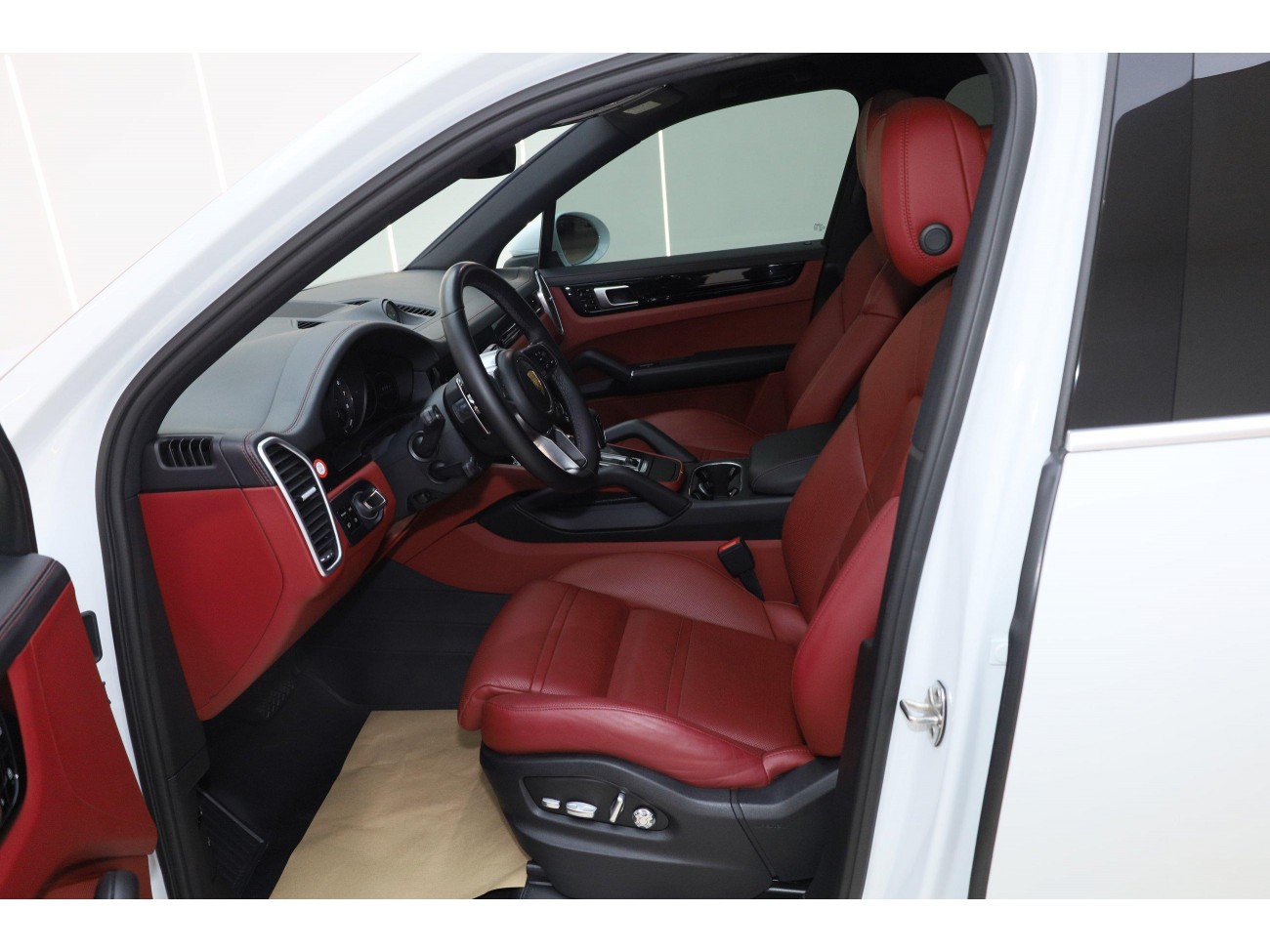 Porsche Cayenne 2019