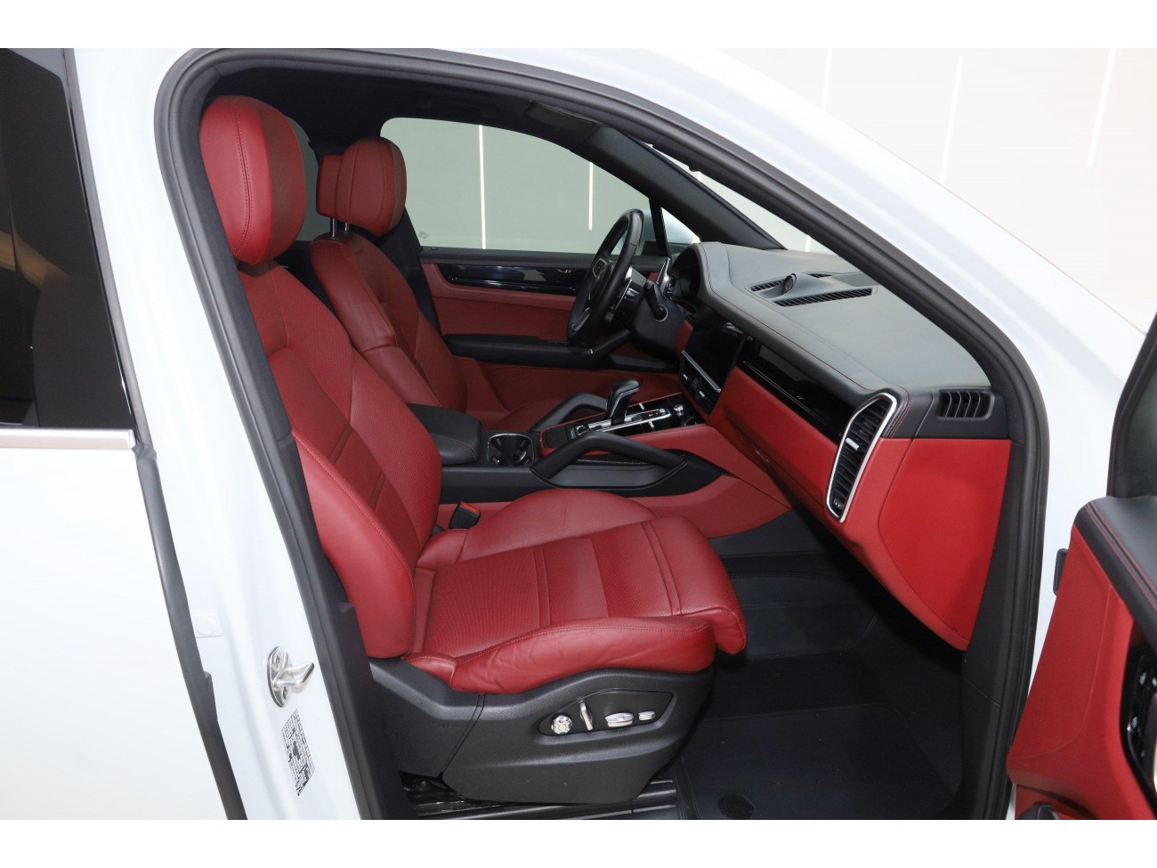 Porsche Cayenne 2019