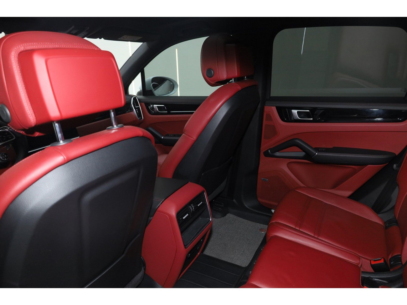 Porsche Cayenne 2019