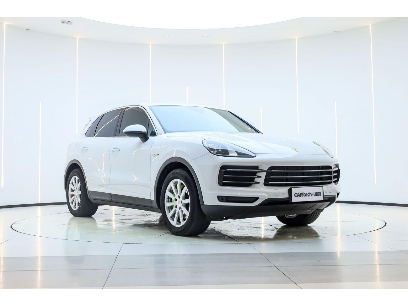 Porsche Cayenne 2019