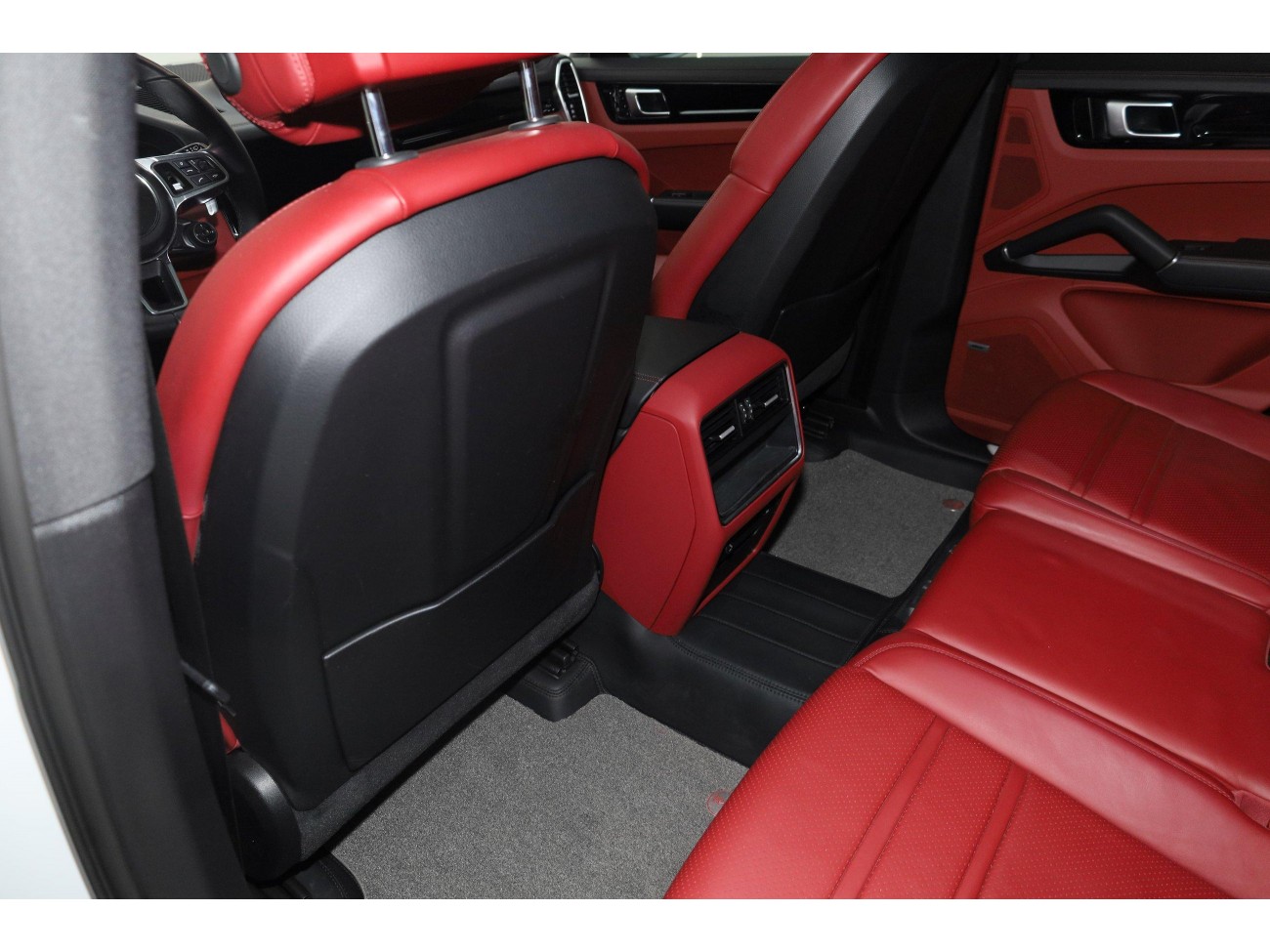 Porsche Cayenne 2019