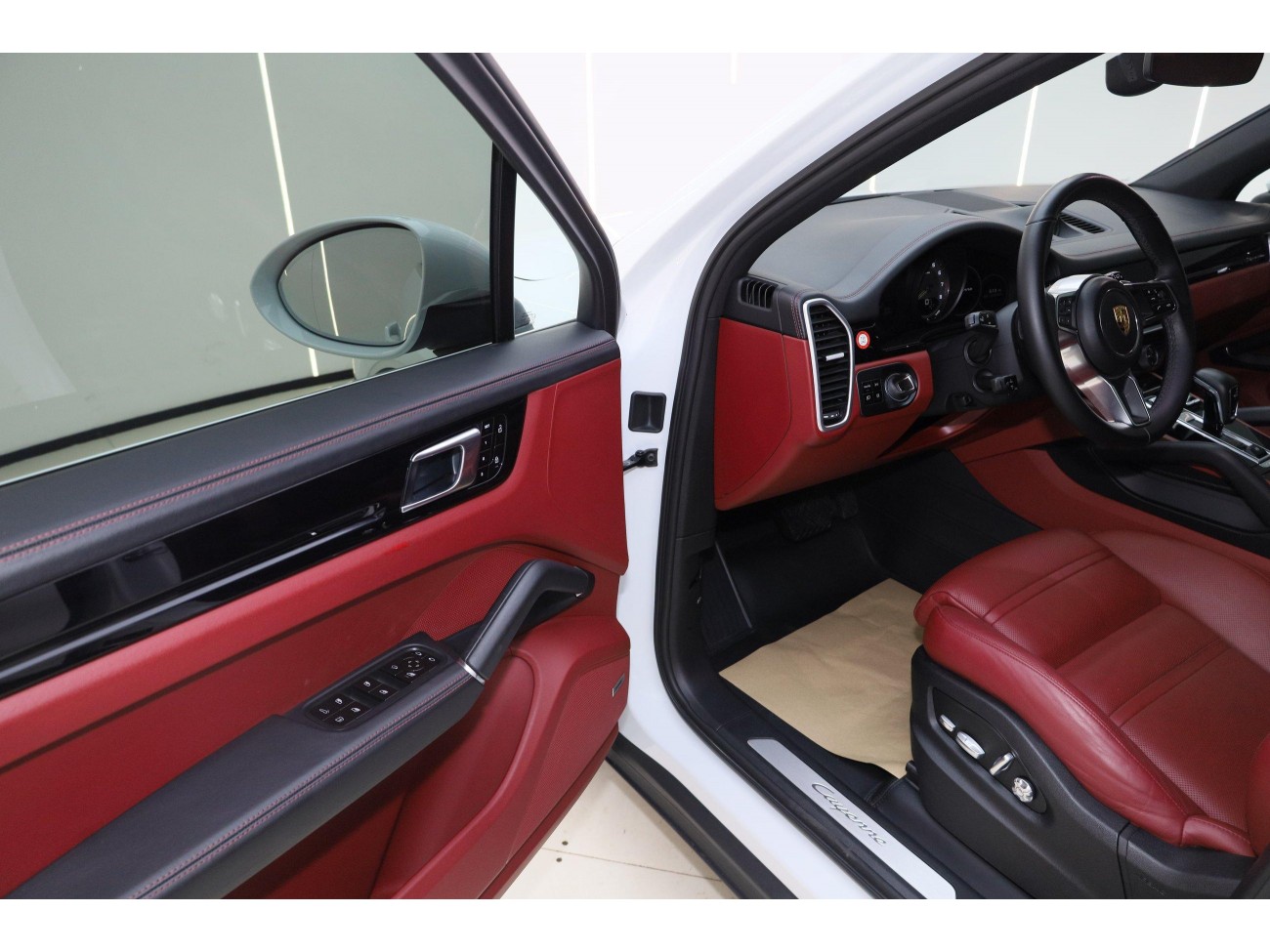Porsche Cayenne 2019