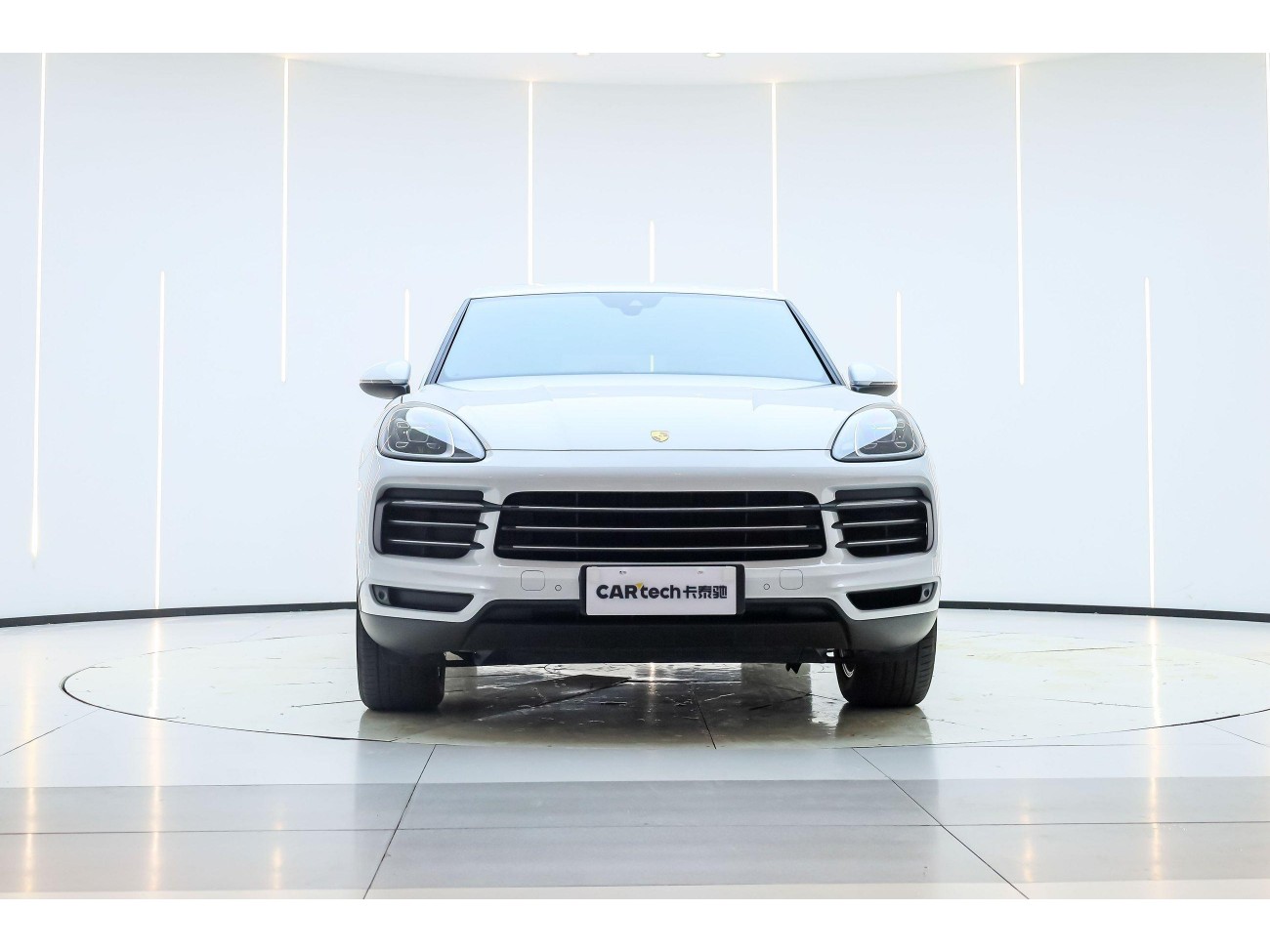 Porsche Cayenne 2019