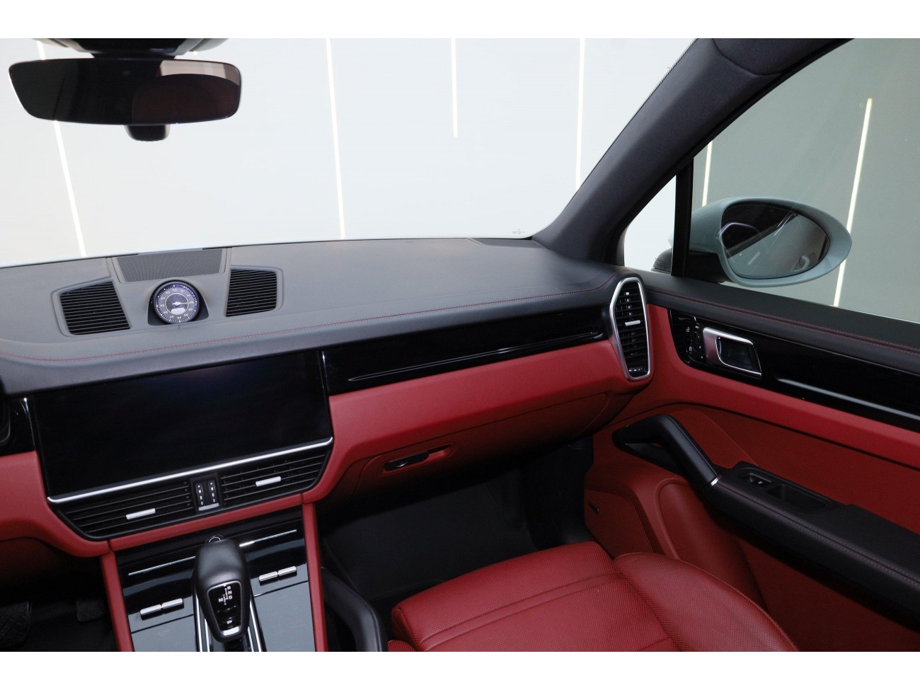 Porsche Cayenne 2019
