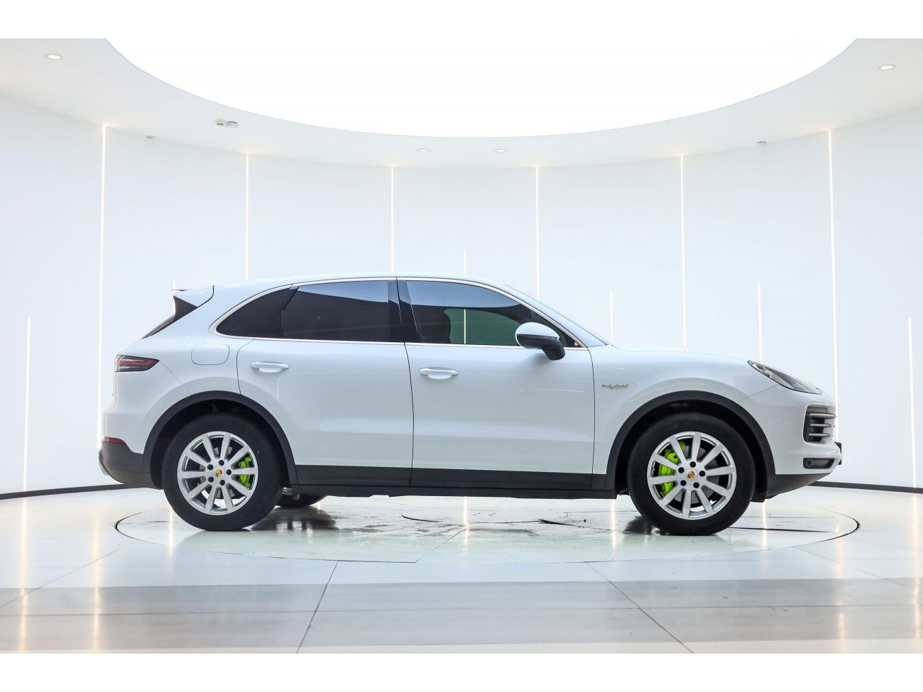 Porsche Cayenne 2019