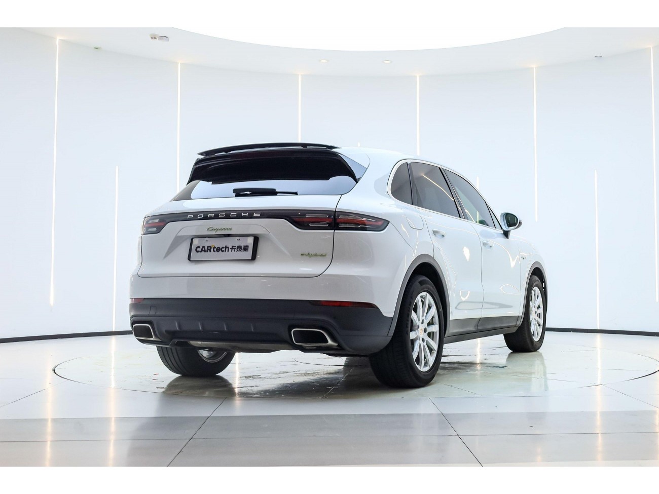 Porsche Cayenne 2019