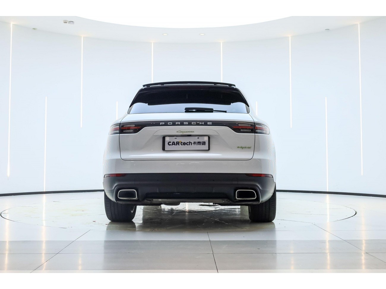 Porsche Cayenne 2019