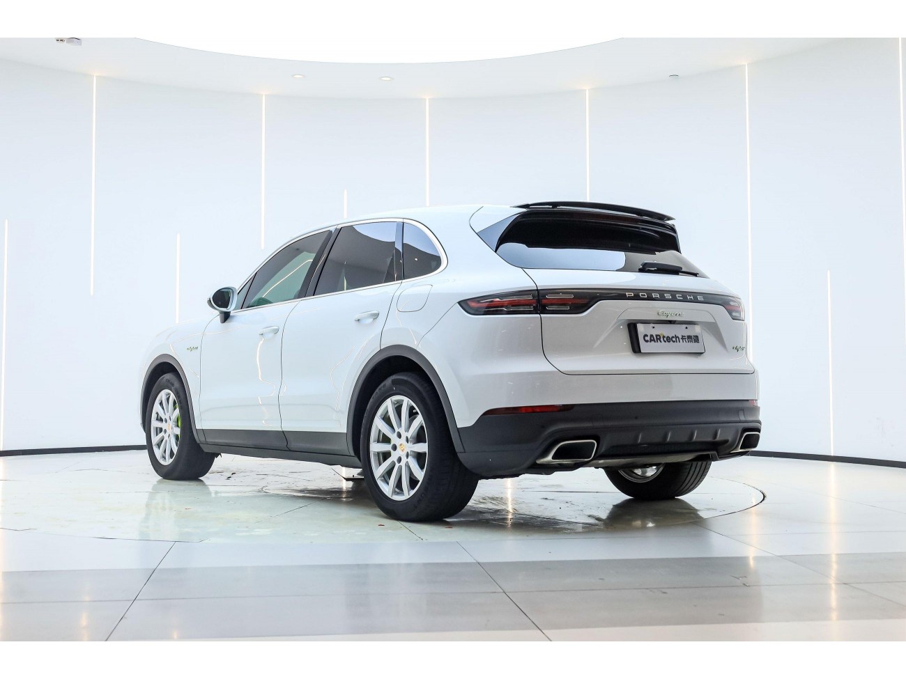 Porsche Cayenne 2019