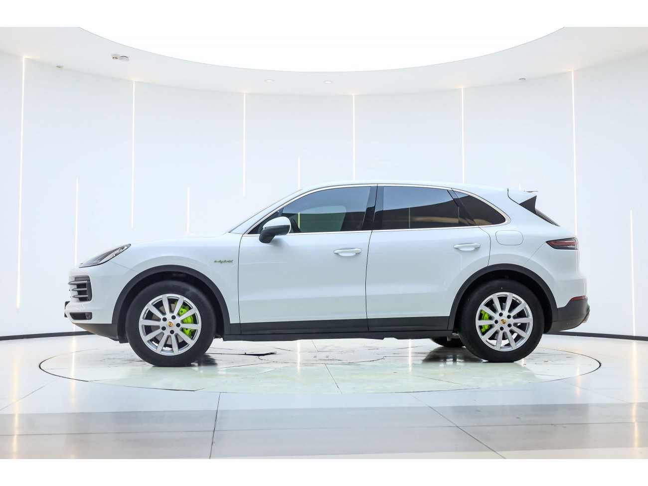 Porsche Cayenne 2019