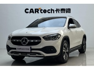 Mercedes-Benz GLA 220 2022