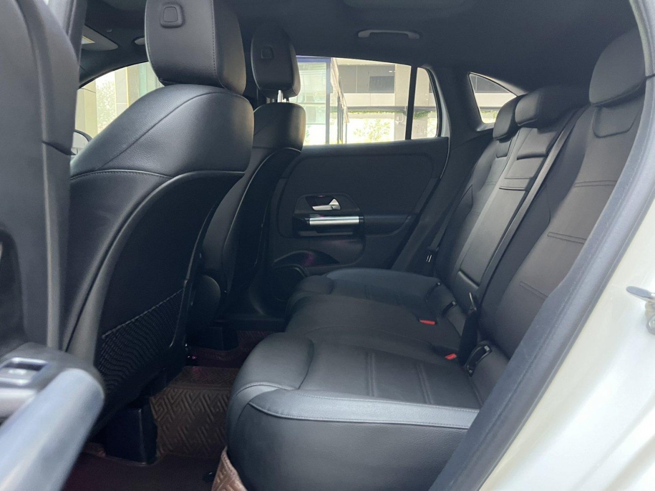 Mercedes-Benz GLA 220 2022