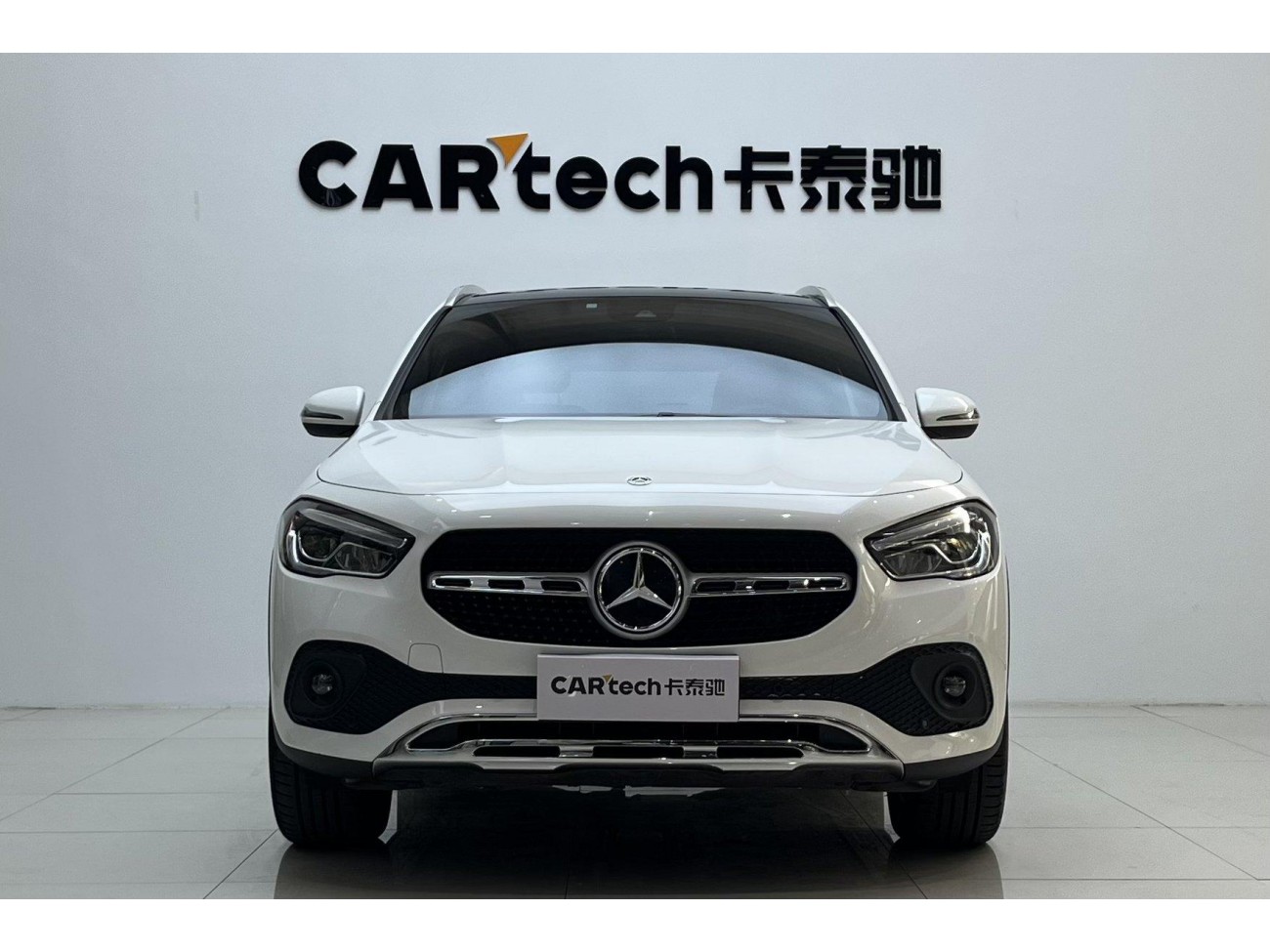 Mercedes-Benz GLA 220 2022