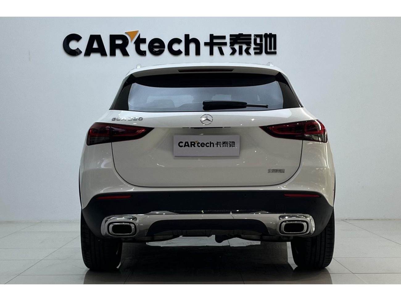 Mercedes-Benz GLA 220 2022