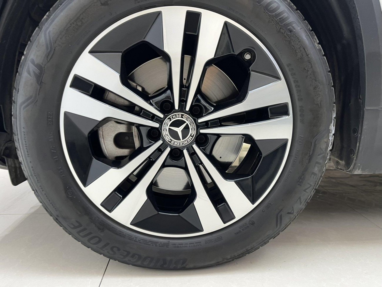 Mercedes-Benz GLA 220 2022