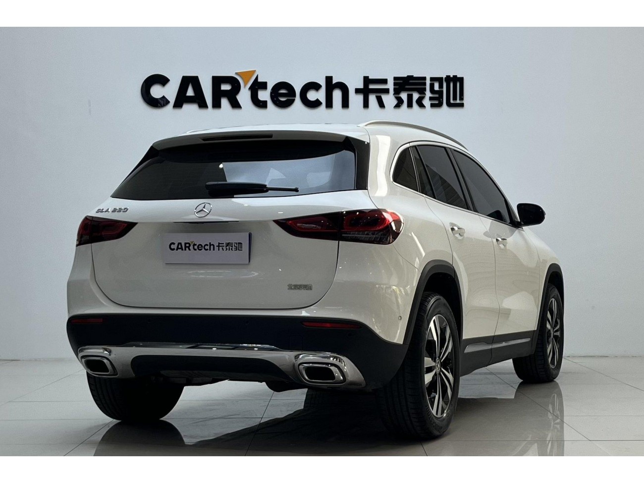 Mercedes-Benz GLA 220 2022