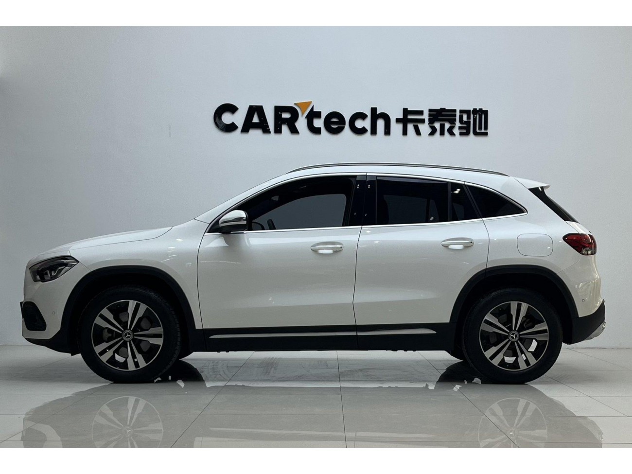 Mercedes-Benz GLA 220 2022