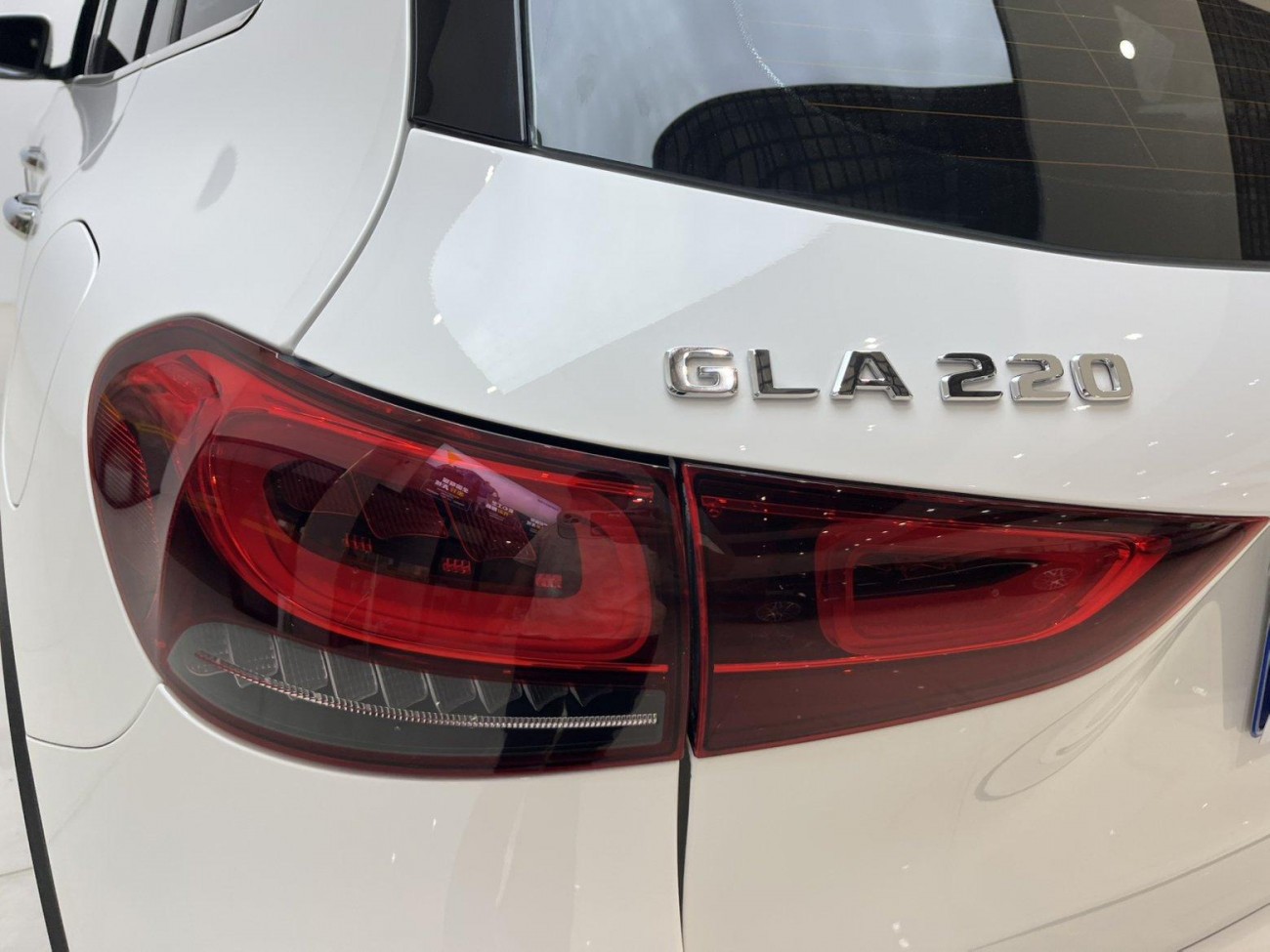 Mercedes-Benz GLA 220 2022