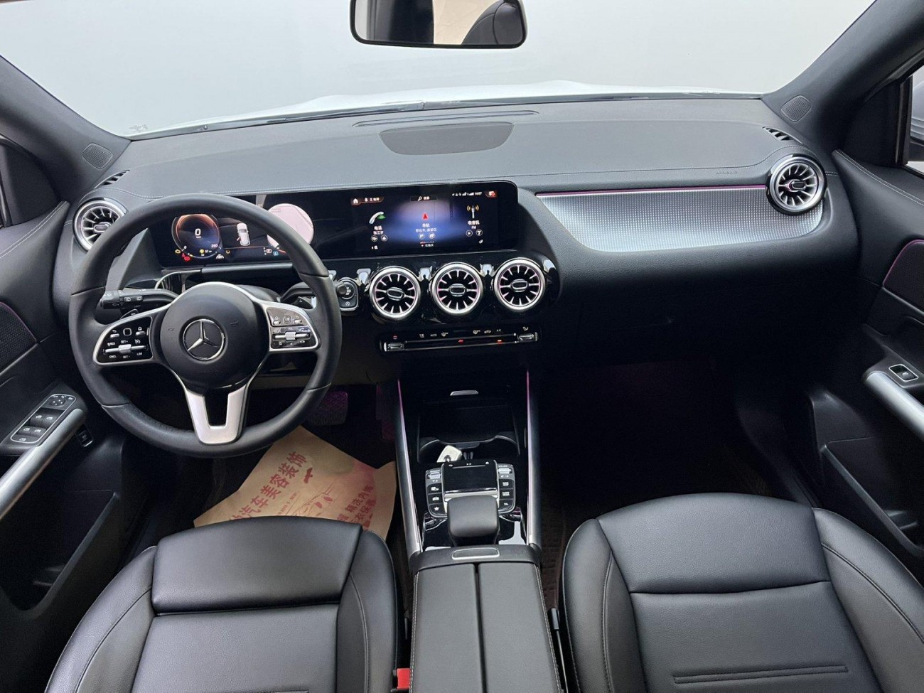 Mercedes-Benz GLA 220 2022