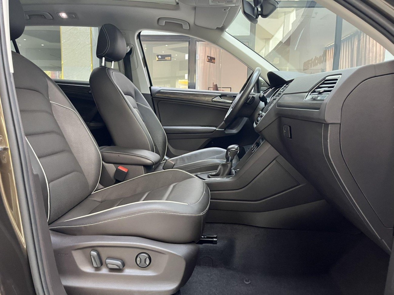 Volkswagen Tiguan L 2017