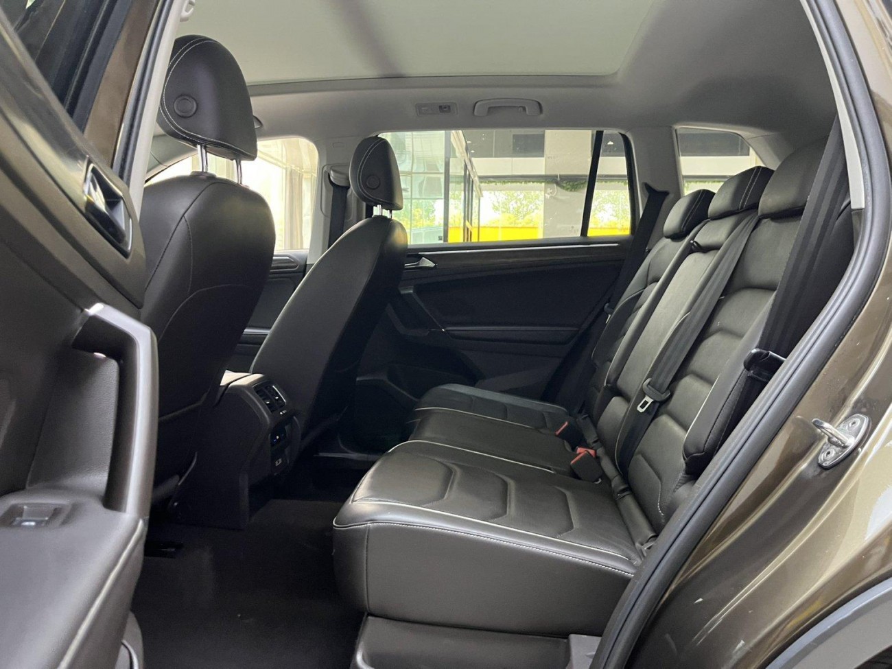 Volkswagen Tiguan L 2017