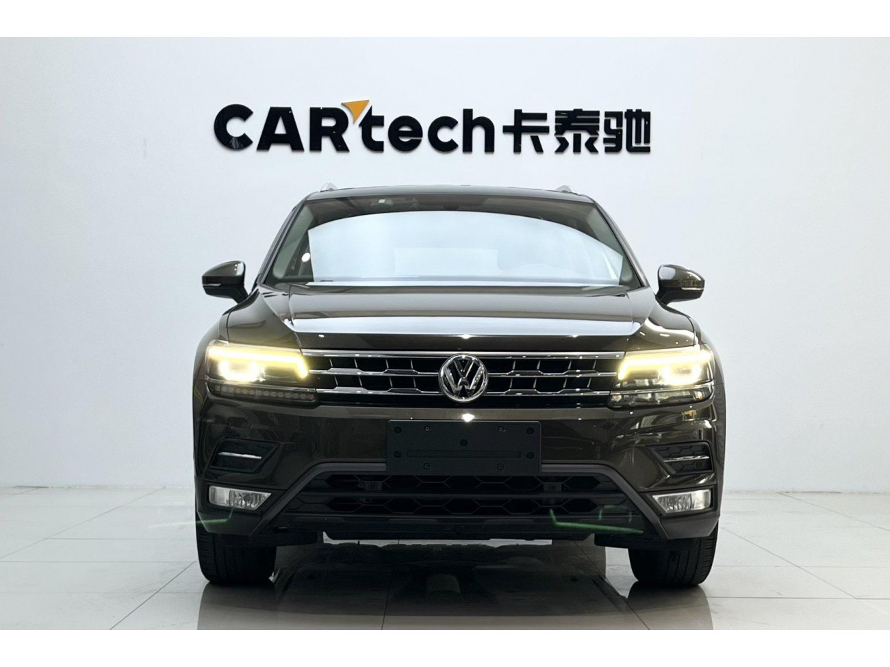 Volkswagen Tiguan L 2017